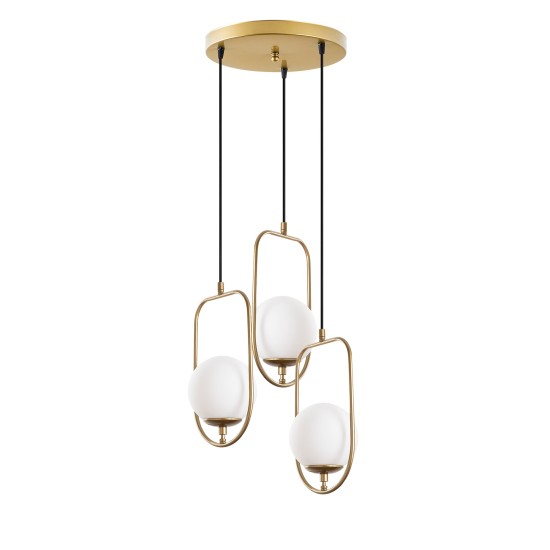 Chandelier Skew - 13448 Gold Chandelier Skew - 13448 Gold
