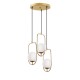 Chandelier Skew - 13448 Gold Chandelier Skew - 13448 Gold