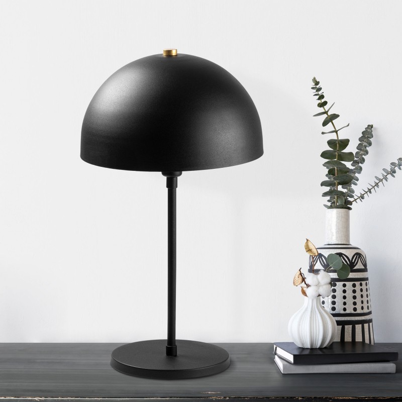 Table Lamp Varzan - 10856 Black
Antique
