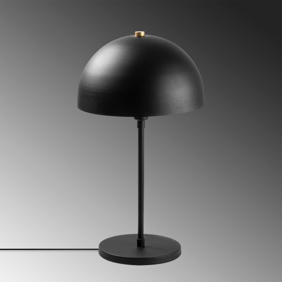 Table Lamp Varzan - 10856 Black
Antique Table Lamp Varzan - 10856 Black
Antique