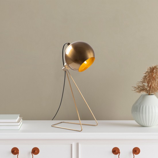 Opviq Table Lamp Mixed - 11495 Vintage