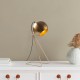 Opviq Table Lamp Mixed - 11495 Vintage
