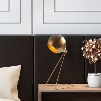 Table Lamp Mixed - 11495 Vintage