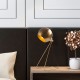 Opviq Table Lamp Mixed - 11495 Vintage