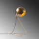 Opviq Table Lamp Mixed - 11495 Vintage