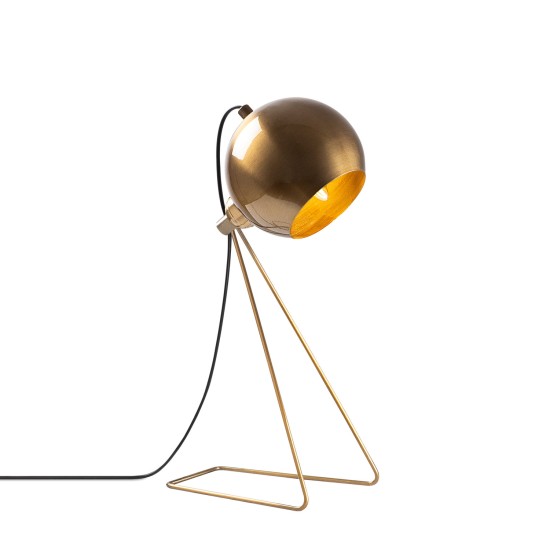 Opviq Table Lamp Mixed - 11495 Vintage