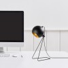 Opviq Table Lamp Mixed - 11500 Black
Gold