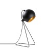 Opviq Table Lamp Mixed - 11500 Black
Gold