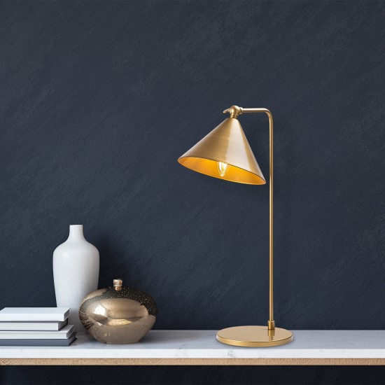 Table Lamp Konika - 12266 Gold Table Lamp Konika - 12266 Gold
