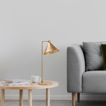 Table Lamp Konika - 12266 Gold