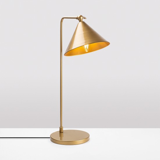 Table Lamp Konika - 12266 Gold Table Lamp Konika - 12266 Gold