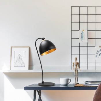 Table Lamp Acuka12295 Black
Gold