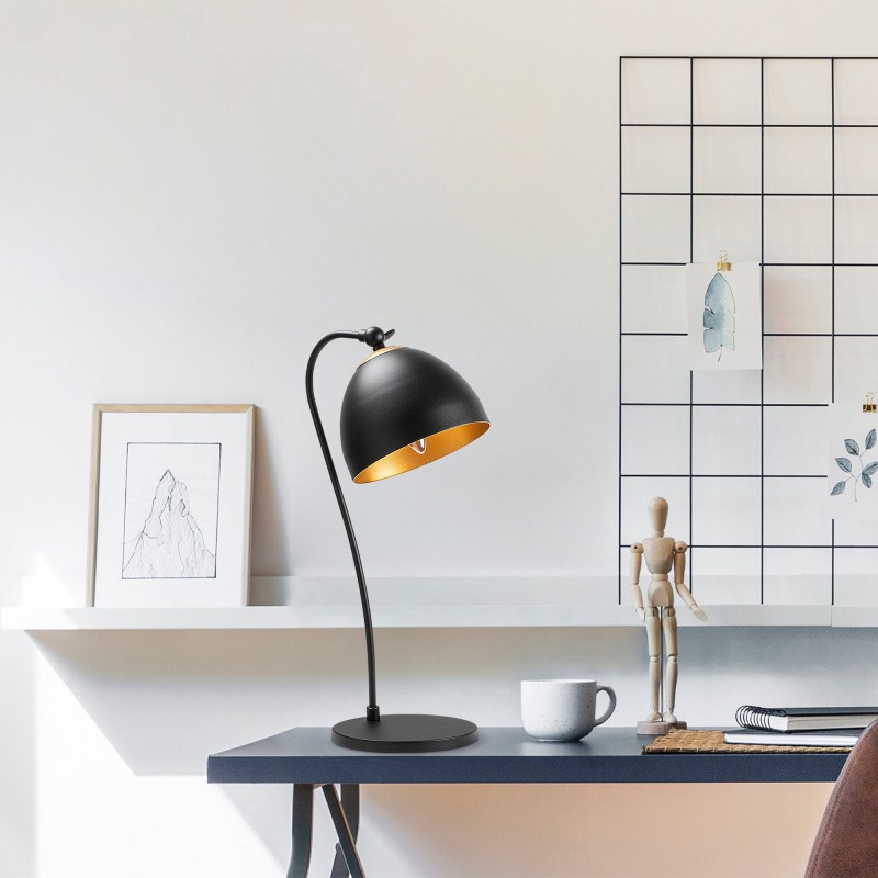 Table Lamp Acuka12295 Black
Gold
