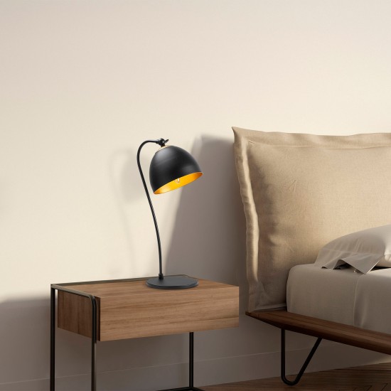 Table Lamp Acuka12295 Black
Gold