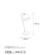 Table Lamp Acuka12295 Black
Gold
