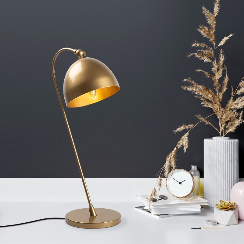 Table Lamp Acuka - 12291 Gold
