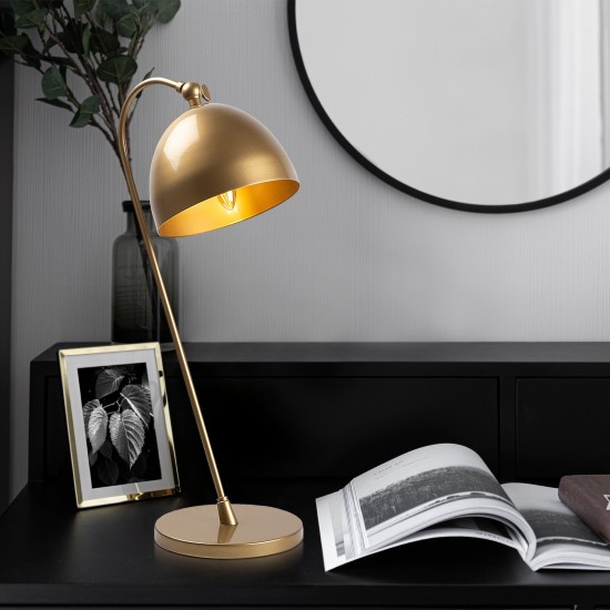 Table Lamp Acuka - 12291 Gold Table Lamp Acuka - 12291 Gold