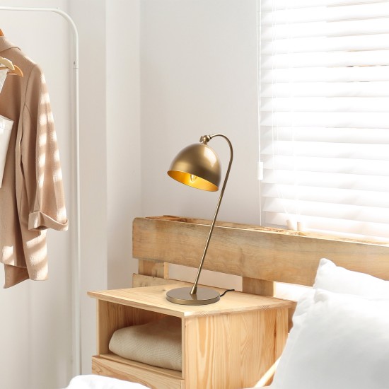 Table Lamp Acuka - 12291 Gold Table Lamp Acuka - 12291 Gold