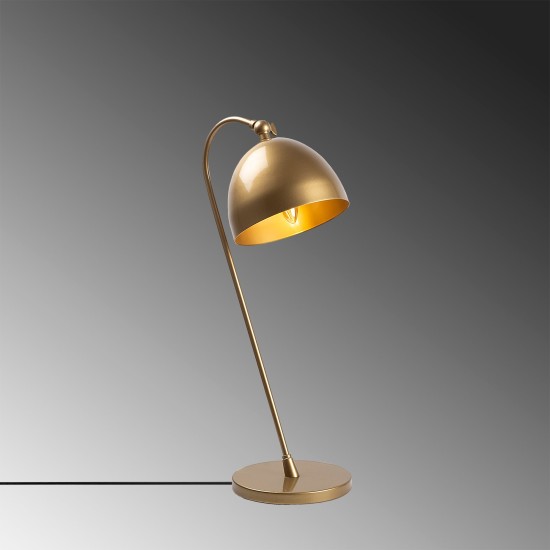 Table Lamp Acuka - 12291 Gold Table Lamp Acuka - 12291 Gold