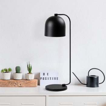 Table Lamp Epika - 12247 Black