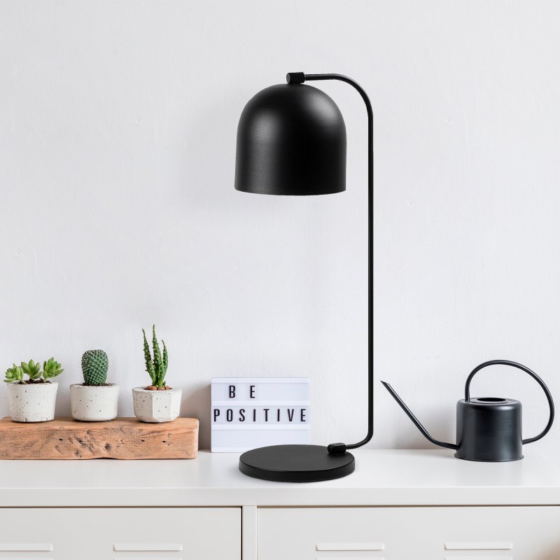 Table Lamp Epika - 12247 Black