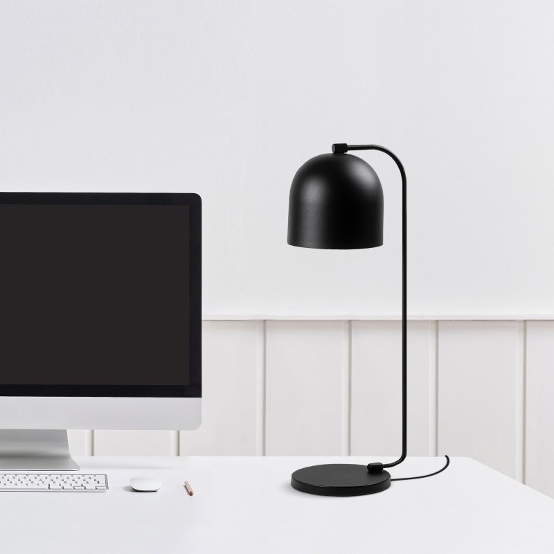 Table Lamp Epika - 12247 Black