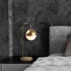 Table Lamp Horn - 12202 Gold Table Lamp Horn - 12202 Gold