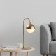 Table Lamp Horn - 12202 Gold Table Lamp Horn - 12202 Gold