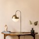 Table Lamp Horn - 12202 Gold Table Lamp Horn - 12202 Gold