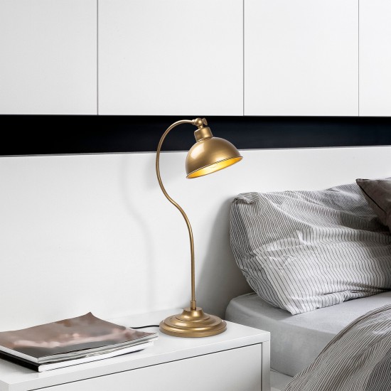 Table Lamp Konika - 12261 Gold