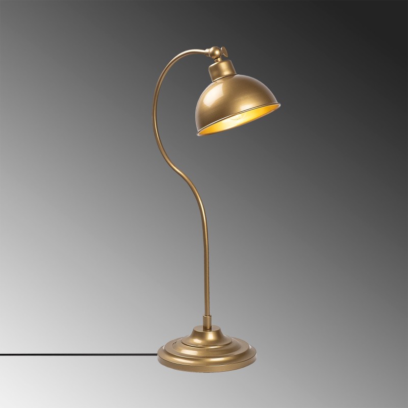 Table Lamp Konika - 12261 Gold