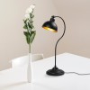 Table Lamp Konika - 12262 Black
Gold