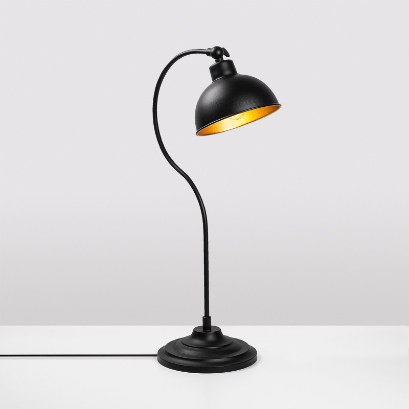 Table Lamp Konika - 12262 Black
Gold