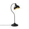 Table Lamp Konika - 12262 Black
Gold