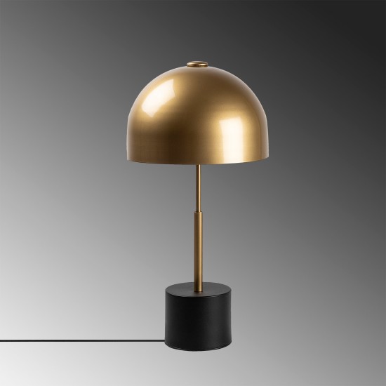 Table Lamp Mixed - 11496 Black
Antique Table Lamp Mixed - 11496 Black
Antique