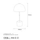 Table Lamp Mixed - 11496 Black
Antique Table Lamp Mixed - 11496 Black
Antique
