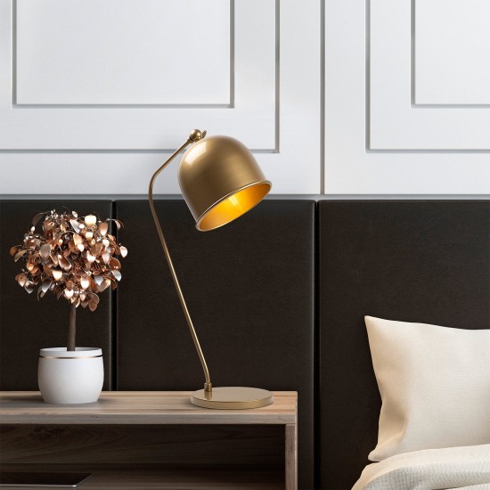 Table Lamp Sanika - 12276 Gold