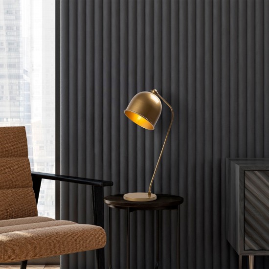 Table Lamp Sanika - 12276 Gold
