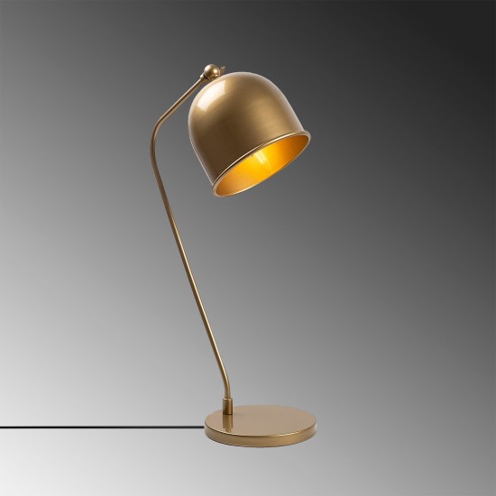 Table Lamp Sanika - 12276 Gold