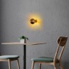 Opviq Wall Lamp Fungal - 13360 Gold