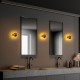 Wall Lamp Fungal - 13360 Gold Opviq Wall Lamp Fungal - 13360 Gold
