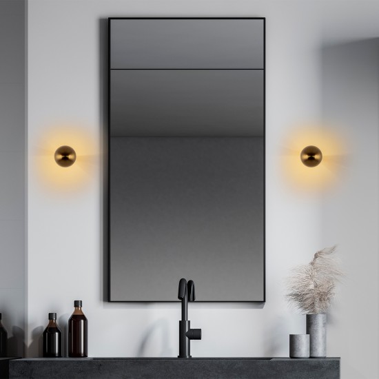 Wall Lamp Fungal - 13360 Gold Opviq Wall Lamp Fungal - 13360 Gold