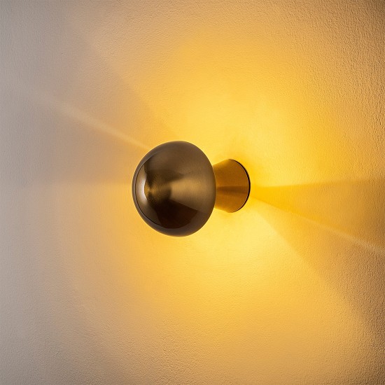 Wall Lamp Fungal - 13360 Gold Opviq Wall Lamp Fungal - 13360 Gold