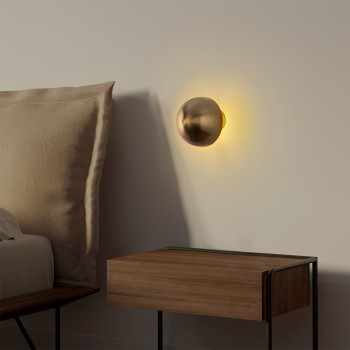 Wall Lamp Fungal - 13361 Gold