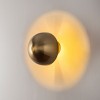 Opviq Wall Lamp Fungal - 13361 Gold
