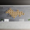 Wall Lamp Fungal - 13362 Gold