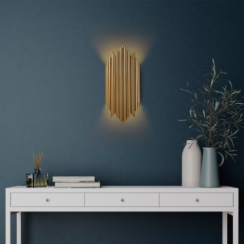 Wall Lamp Kara - 13346 Gold