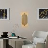 Opviq Wall Lamp Kara - 13346 Gold