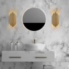 Opviq Wall Lamp Kara - 13346 Gold