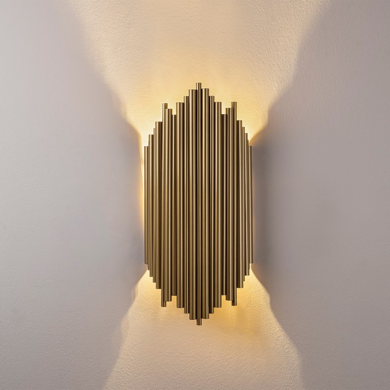 Opviq Wall Lamp Kara - 13346 Gold